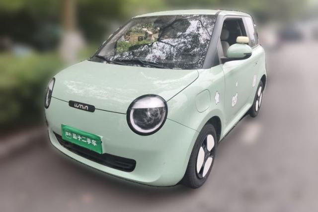 Used CHANGAN NEVO Lumin 2022 155 km – Refreshingly Sweet Edition