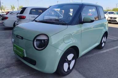 Used CHANGAN NEVO Lumin 2022 210km Sweet Edition