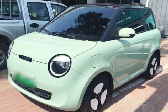 Used CHANGAN NEVO Lumin 2022 155 km – Refreshingly Sweet Edition