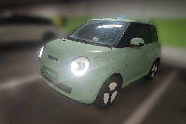 Ojetý CHANGAN NEVO Lumin 2022 210km Sweet Edition