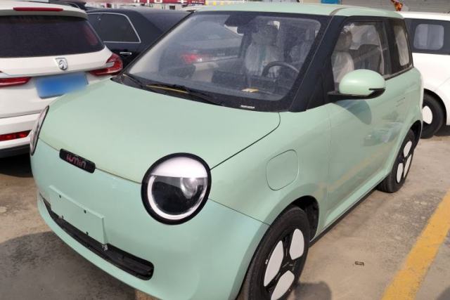 Used CHANGAN NEVO Lumin 2022 301km Honey-Sweet Version