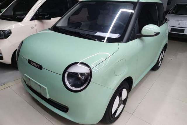 Used CHANGAN NEVO Lumin 2022 210km Sweet Edition