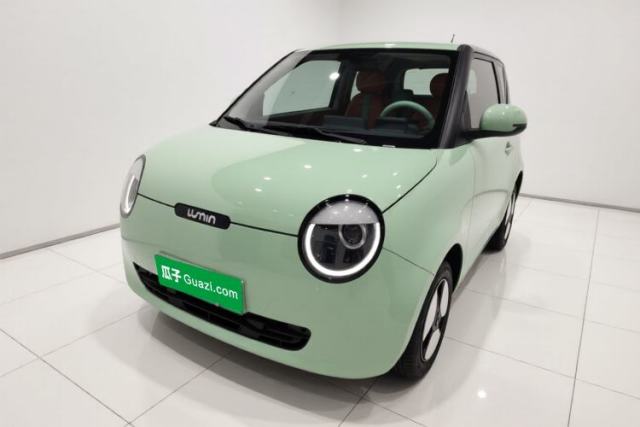 Used CHANGAN NEVO Lumin 2022 210km Sweet Edition