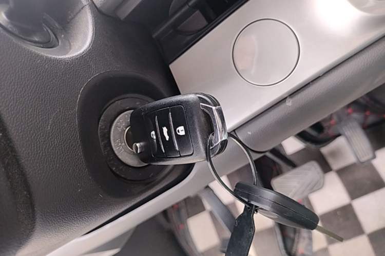 Used CHANGAN NEVO Lumin 2022 155 km – Refreshingly Sweet Edition Vehicle Key