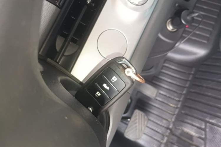 Used CHANGAN NEVO Lumin 2022 210km Sweet Edition Vehicle Key