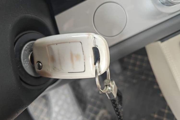 Used CHANGAN NEVO Lumin 2022 155 km – Refreshingly Sweet Edition Vehicle Key