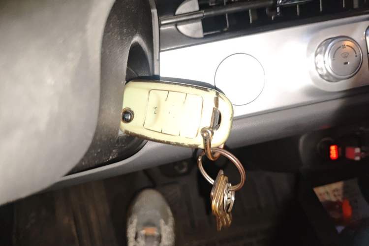 Used CHANGAN NEVO Lumin 2022 155 km – Refreshingly Sweet Edition Vehicle Key