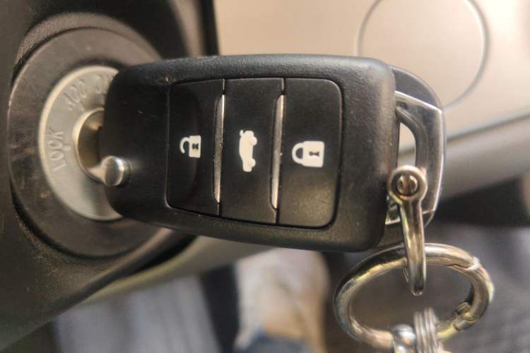 Used CHANGAN NEVO Lumin 2022 155 km – Refreshingly Sweet Edition Vehicle Key