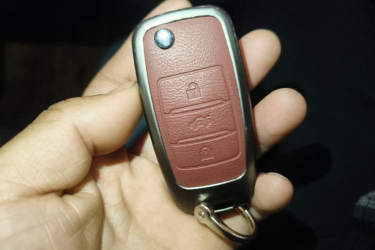 Used CHANGAN NEVO Lumin 2022 155 km – Refreshingly Sweet Edition Vehicle Key