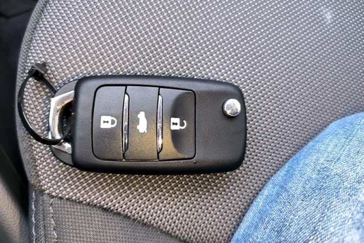 Used CHANGAN NEVO Lumin 2022 210km Sweet Edition Vehicle Key