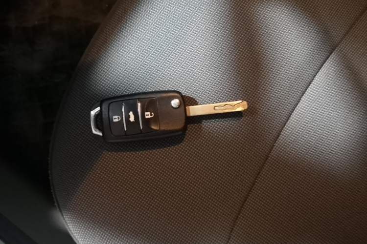 Used CHANGAN NEVO Lumin 2022 210km Sweet Edition Vehicle Key