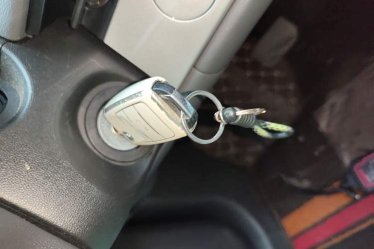 Used CHANGAN NEVO Lumin 2022 155 km – Refreshingly Sweet Edition Vehicle Key