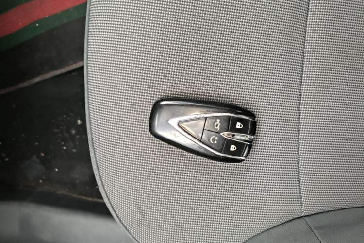 Used CHANGAN NEVO Lumin 2022 210km Sweet Edition Vehicle Key
