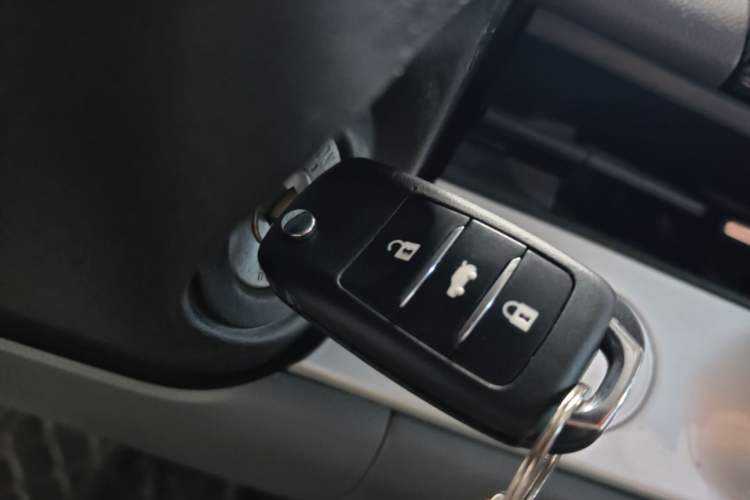 Used CHANGAN NEVO Lumin 2022 155 km – Refreshingly Sweet Edition Vehicle Key