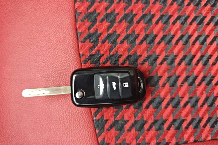 Used CHANGAN NEVO Lumin 2022 155 km – Refreshingly Sweet Edition Vehicle Key