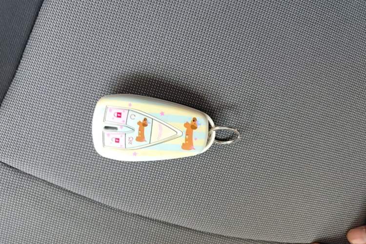 Used CHANGAN NEVO Lumin 2022 210km Sweet Edition Vehicle Key