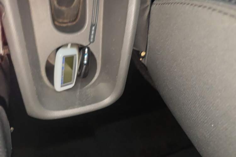 Used CHANGAN NEVO Lumin 2022 155 km – Refreshingly Sweet Edition Vehicle Key