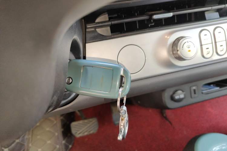 Used CHANGAN NEVO Lumin 2022 155 km – Refreshingly Sweet Edition Vehicle Key