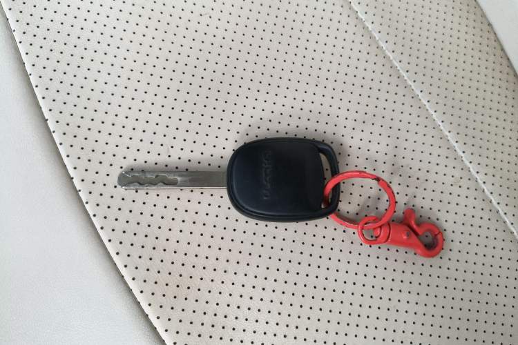 Used CHANGAN NEVO Lumin 2022 155 km – Refreshingly Sweet Edition Vehicle Key
