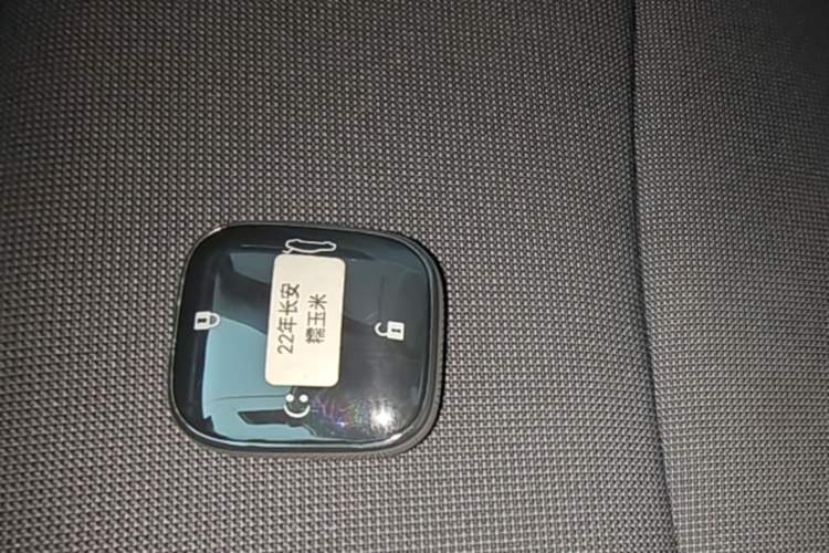 Used CHANGAN NEVO Lumin 2022 210km Sweet Edition Vehicle Key