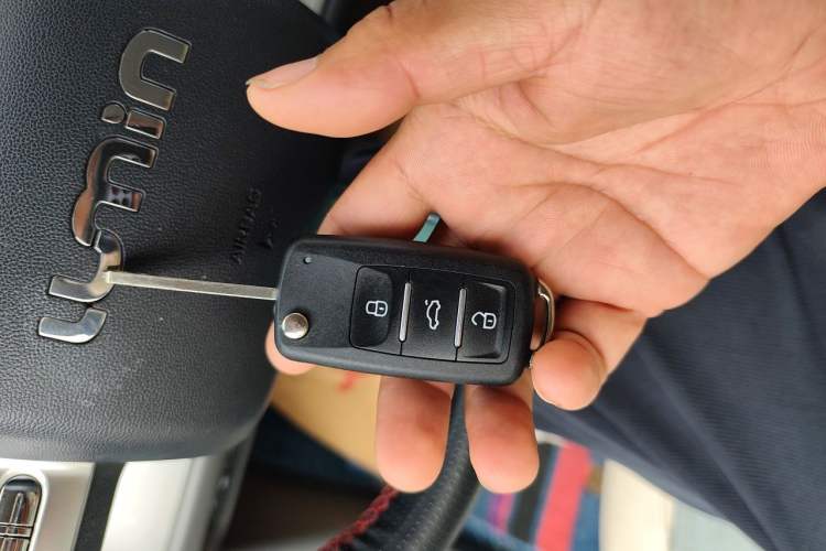 Used CHANGAN NEVO Lumin 2022 210km Sweet Edition Vehicle Key