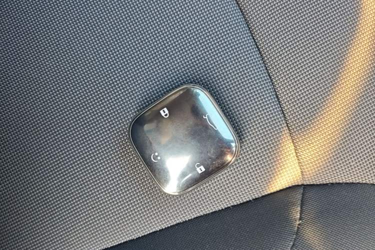 Used CHANGAN NEVO Lumin 2022 301km Honey-Sweet Version Vehicle Key