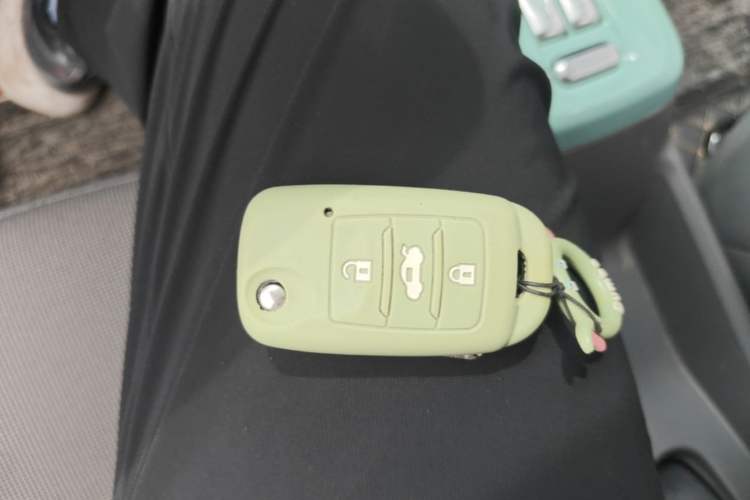 Used CHANGAN NEVO Lumin 2022 210km Sweet Edition Vehicle Key