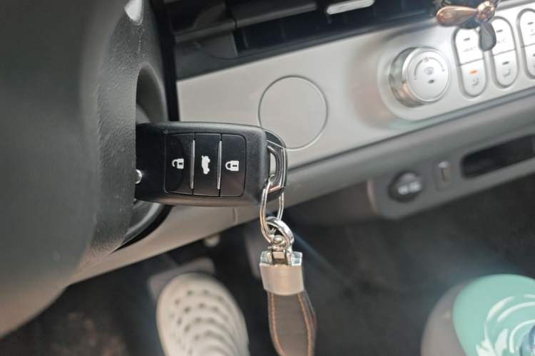 Used CHANGAN NEVO Lumin 2022 210km Sweet Edition Vehicle Key