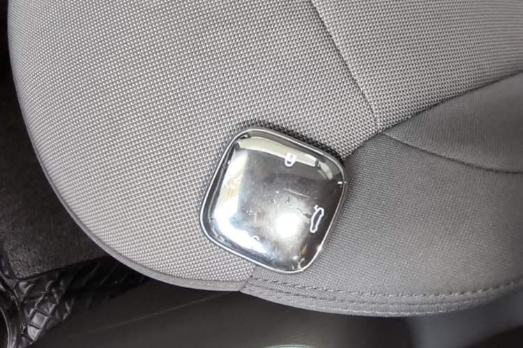 Used CHANGAN NEVO Lumin 2022 210km Sweet Edition Vehicle Key