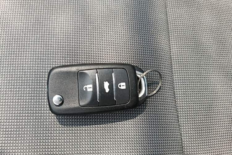 Used CHANGAN NEVO Lumin 2022 155 km – Refreshingly Sweet Edition Vehicle Key
