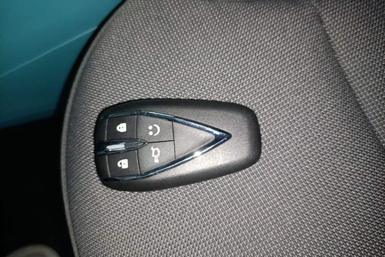 Used CHANGAN NEVO Lumin 2022 210km Sweet Edition Vehicle Key