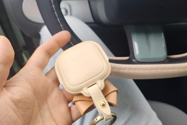 Used CHANGAN NEVO Lumin 2022 155 km – Refreshingly Sweet Edition Vehicle Key