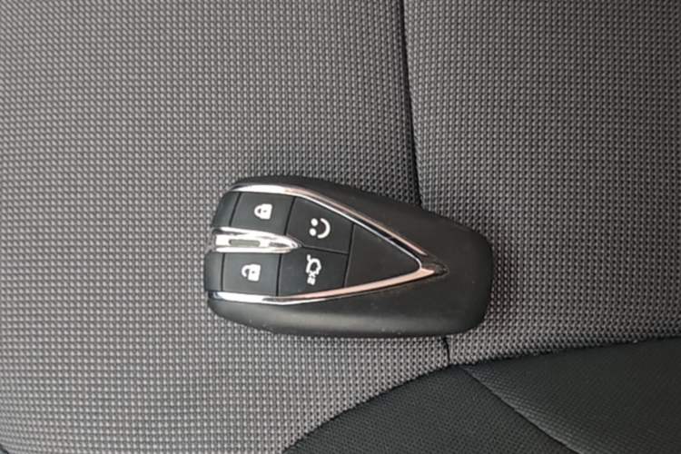 Used CHANGAN NEVO Lumin 2022 210km Sweet Edition Vehicle Key