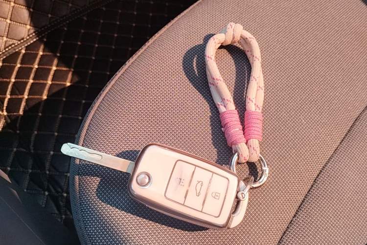 Used CHANGAN NEVO Lumin 2022 155 km – Refreshingly Sweet Edition Vehicle Key