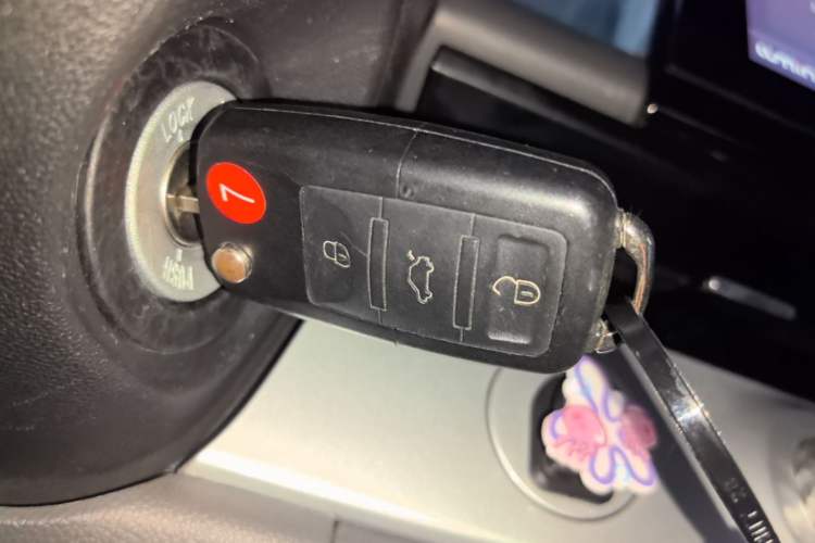 Used CHANGAN NEVO Lumin 2022 210km Sweet Edition Vehicle Key
