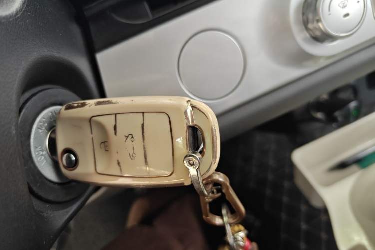 Used CHANGAN NEVO Lumin 2022 210km Sweet Edition Vehicle Key