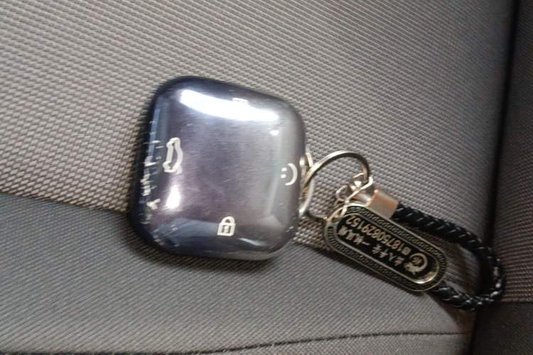 Used CHANGAN NEVO Lumin 2022 155 km – Refreshingly Sweet Edition Vehicle Key