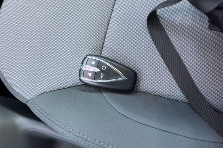 Used CHANGAN NEVO Lumin 2022 210km Sweet Edition Vehicle Key