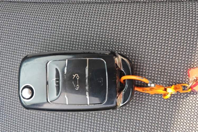 Used CHANGAN NEVO Lumin 2022 155 km – Refreshingly Sweet Edition Vehicle Key
