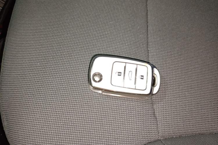 Used CHANGAN NEVO Lumin 2022 155 km – Refreshingly Sweet Edition Vehicle Key
