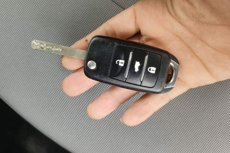 Used CHANGAN NEVO Lumin 2022 210km Sweet Edition Vehicle Key