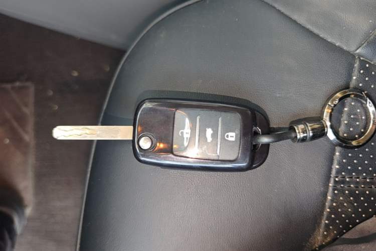 Used CHANGAN NEVO Lumin 2022 155 km – Refreshingly Sweet Edition Vehicle Key