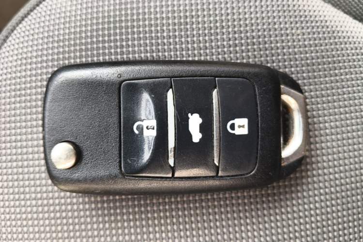 Used CHANGAN NEVO Lumin 2022 210km Sweet Edition Vehicle Key