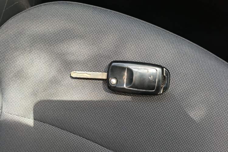 Used CHANGAN NEVO Lumin 2022 210km Sweet Edition Vehicle Key