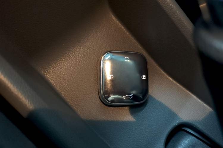 Used CHANGAN NEVO Lumin 2022 210km Sweet Edition Vehicle Key