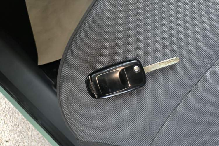 Used CHANGAN NEVO Lumin 2022 210km Sweet Edition Vehicle Key