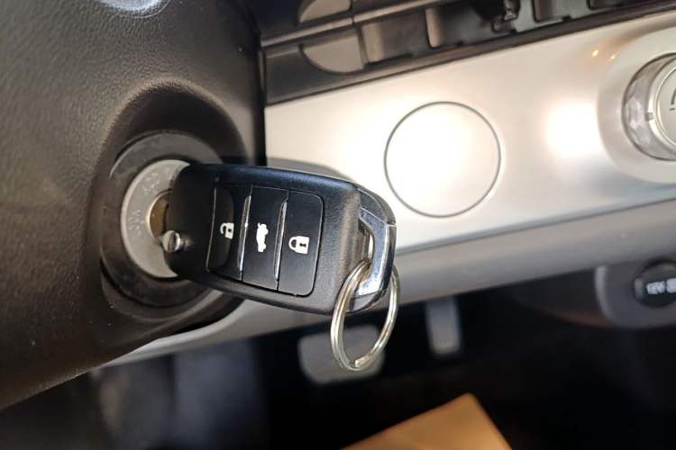 Used CHANGAN NEVO Lumin 2022 210km Sweet Edition Vehicle Key