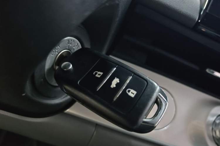 Used CHANGAN NEVO Lumin 2022 210km Sweet Edition Vehicle Key