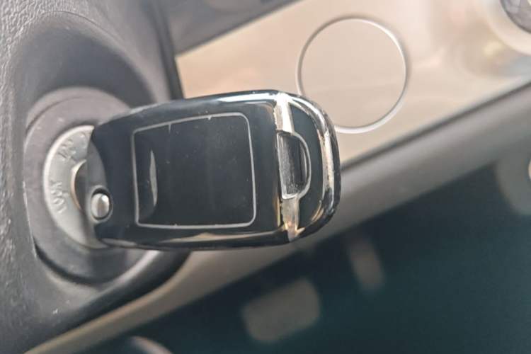 Used CHANGAN NEVO Lumin 2022 210km Sweet Edition Vehicle Key