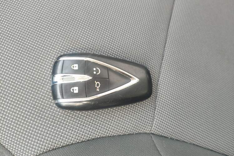 Used CHANGAN NEVO Lumin 2022 210km Sweet Edition Vehicle Key